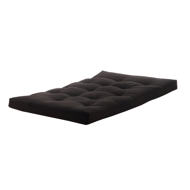 Symple Stuff 15cm Foam Chips Futon Mattress & Reviews Wayfair.co.uk